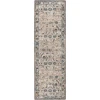 Dalyn Jericho JC4 Taupe Area Rug 2 ft. 6 in. X 10 ft. Runner