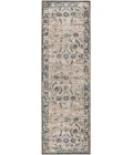Dalyn Jericho JC4 Taupe Area Rug 2 ft. 6 in. X 10 ft. Runner