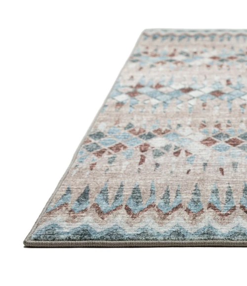 Dalyn Winslow WL5 Taupe Area Rug 6 ft. X 6 ft. Round