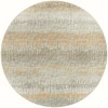 Dalyn Winslow WL4 Khaki Area Rug 4 ft. X 4 ft. Round