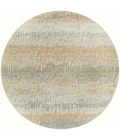 Dalyn Winslow WL4 Khaki Area Rug 8 ft. X 8 ft. Round