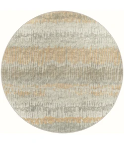Dalyn Winslow WL4 Khaki Area Rug 6 ft. X 6 ft. Round