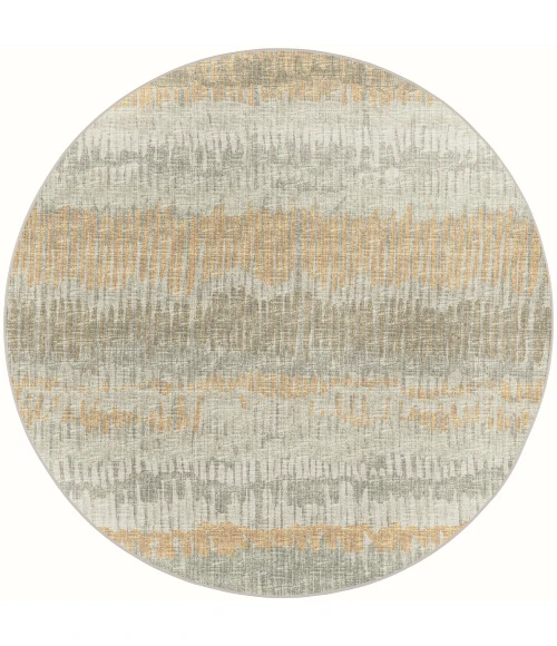 Dalyn Winslow WL4 Khaki Area Rug 8 ft. X 8 ft. Round