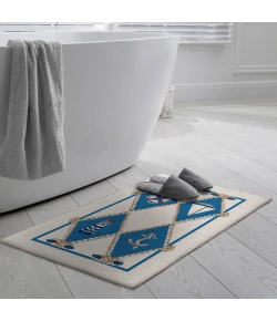 Dalyn Harbor HA6 Ivory Area Rug 1 ft. 8 in. X 2 ft. 6 in. Rectangle