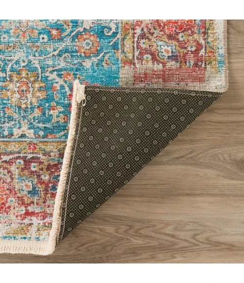 Dalyn Marbella MB2 Mediterranean Area Rug 4 ft. X 4 ft. Round