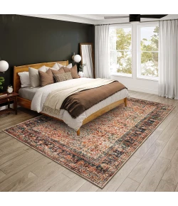 Dalyn Jericho JC10 Linen Area Rug 8 ft. X 10 ft. Rectangle