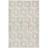 Dalyn Delano DA1 Ivory Area Rug 3 ft. X 5 ft. Rectangle