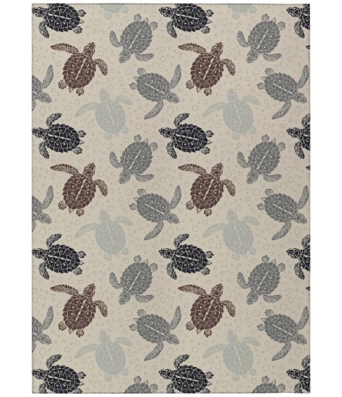 Dalyn Seabreeze SZ13 Beige Area Rug 3 ft. X 5 ft. Rectangle