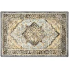 Dalyn Jericho JC2 Pewter Area Rug 2 ft. X 3 ft. Rectangle