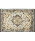 Dalyn Jericho JC2 Pewter Area Rug 2 ft. X 3 ft. Rectangle