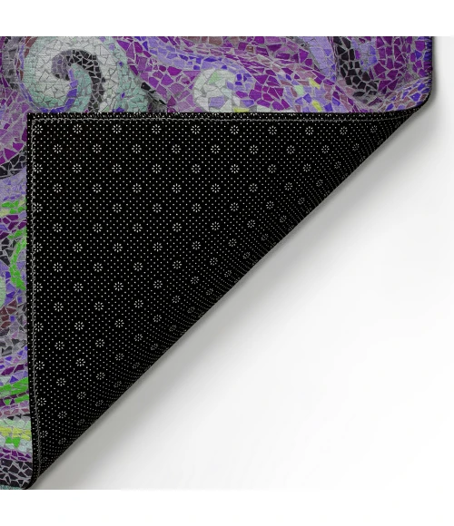 Dalyn Seabreeze SZ14 Violet Area Rug 8 ft. X 10 ft. Rectangle