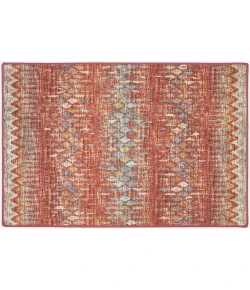 Dalyn Winslow WL5 Paprika Area Rug 2 ft. X 3 ft. Rectangle