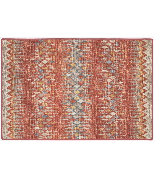 Dalyn Winslow WL5 Paprika Area Rug 2 ft. X 3 ft. Rectangle