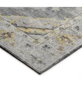 Dalyn Marbella MB1 Grey Area Rug 10 ft. X 10 ft. Round
