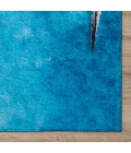 Dalyn Wonderland WN9 Ocean Area Rug 3 ft. X 5 ft. Rectangle