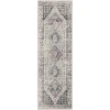 Dalyn Jericho JC9 Pearl Area Rug 2 ft. 6 in. X 8 ft. Runner