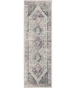 Dalyn Jericho JC9 Pearl Area Rug 2 ft. 6 in. X 8 ft. Runner