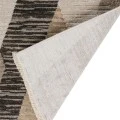 Dalyn Denizi DZ5 Putty Area Rug 5 ft. 3 in. X 7 ft. 8 in. Rectangle