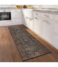 Dalyn Jericho JC1 Charcoal Area Rug 2 ft. 6 in. X 8 ft. Runner