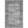 Dalyn Jericho JC7 Pewter Area Rug 10 ft. X 14 ft. Rectangle