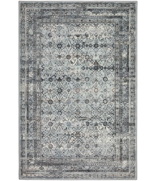 Dalyn Jericho JC7 Pewter Area Rug 10 ft. X 14 ft. Rectangle
