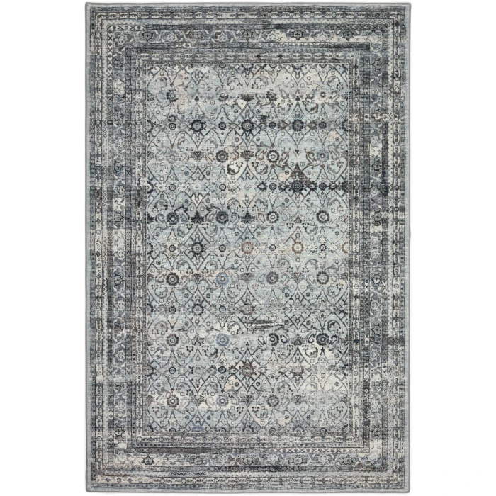 Dalyn Jericho JC7 Pewter Area Rug 5 ft. X 7 ft. 6 in. Rectangle