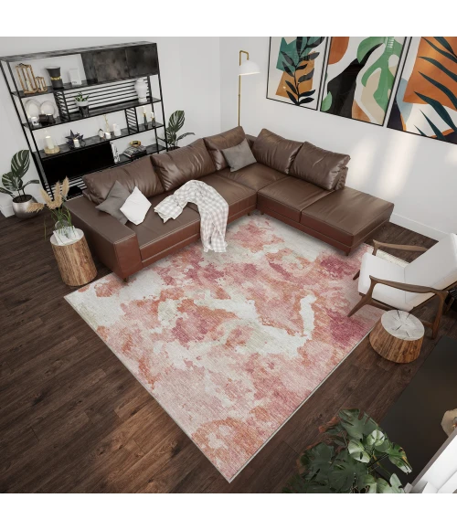 Dalyn Camberly CM2 Blush Area Rug 8 ft. X 10 ft. Rectangle