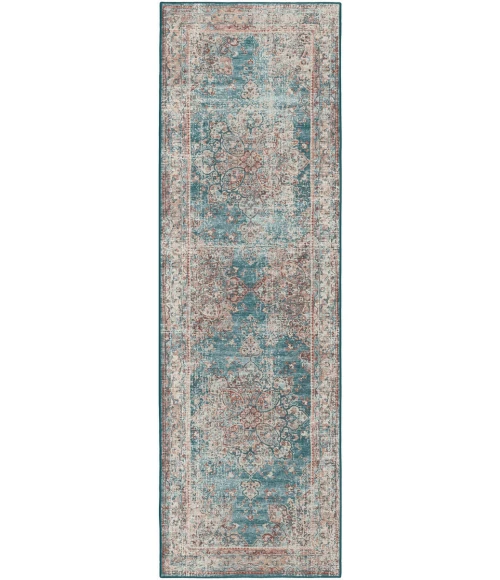 Dalyn Jericho JC6 Riviera Area Rug 2 ft. 6 in. X 10 ft. Runner