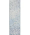 Dalyn Winslow WL3 Sky Area Rug 2 ft. 6 in. X 8 ft. Runner
