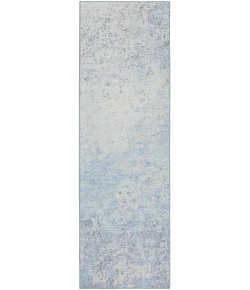Dalyn Winslow WL3 Sky Area Rug 2 ft. 6 in. X 12 ft. Runner