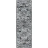Dalyn Jericho JC5 Steel Area Rug 2 ft. 6 in. X 12 ft. Runner