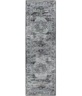 Dalyn Jericho JC5 Steel Area Rug 2 ft. 6 in. X 12 ft. Runner