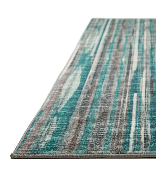 Dalyn Amador AA1 Teal Area Rug 10 ft. X 14 ft. Rectangle
