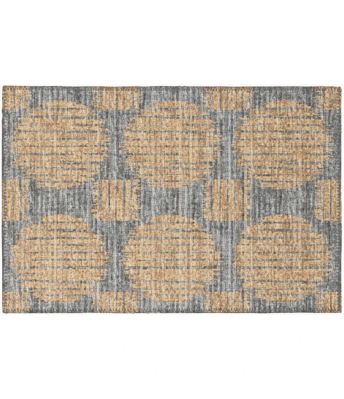 Dalyn Sedona SN13 Eclipse Area Rug 1 ft. 8 in. X 2 ft. 6 in. Rectangle