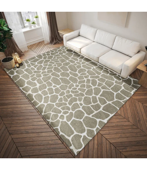 Dalyn Mali ML4 Stone Area Rug 8 ft. X 10 ft. Rectangle