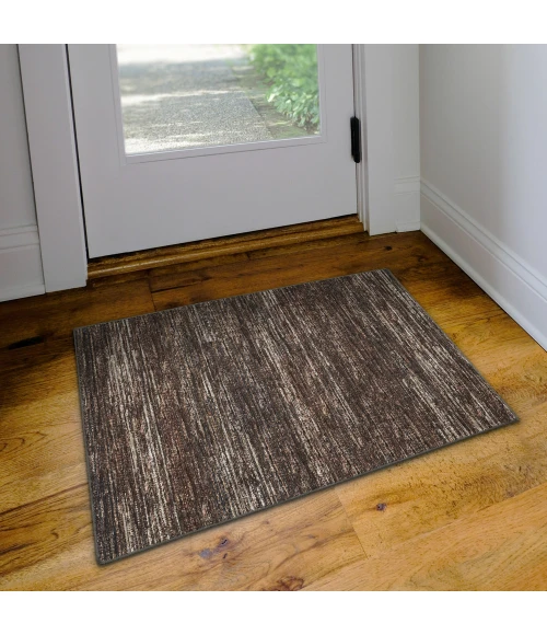 Dalyn Ciara CR1 Chocolate Area Rug 2 ft. X 3 ft. Rectangle