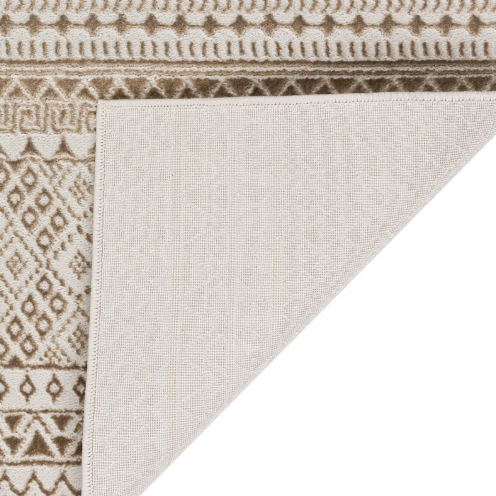 Dalyn Rhodes RR2 Taupe Area Rug 7 ft. 10 in. X 10 ft. Rectangle