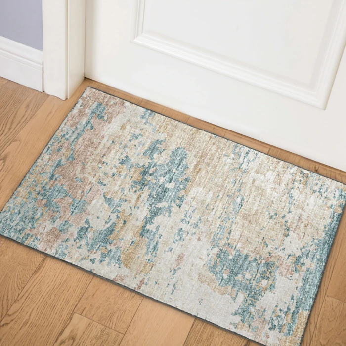 Dalyn Camberly CM4 Parchment Area Rug 1 ft. 8 in. X 2 ft. 6 in. Rectangle
