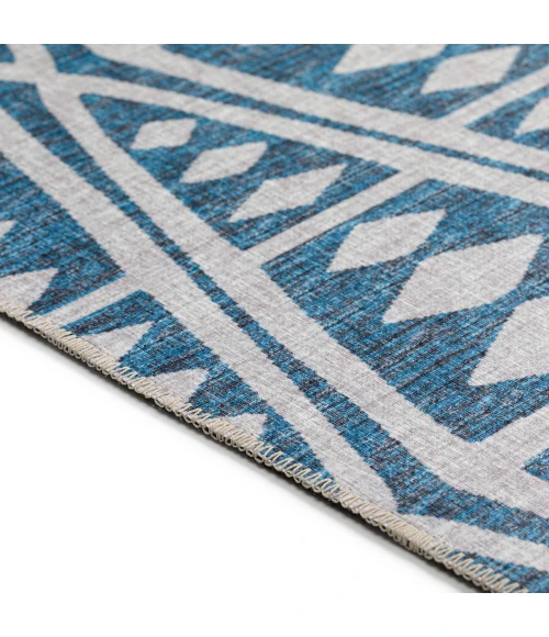 Dalyn Sedona SN6 Indigo Area Rug 5 ft. X 7 ft. 6 in. Rectangle