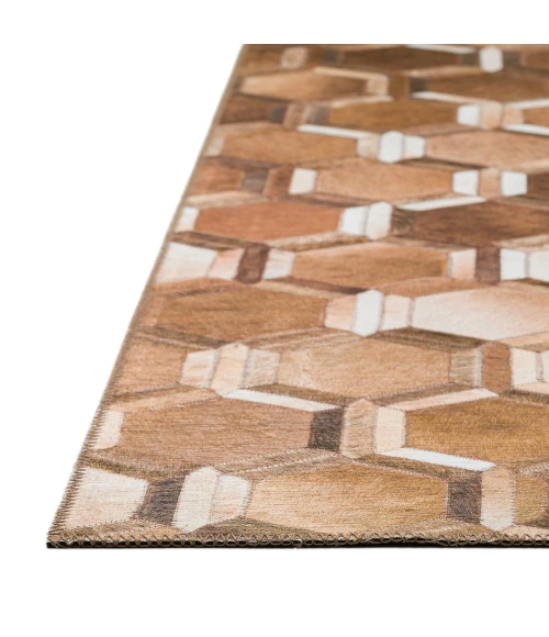 Dalyn Stetson SS1 Bison Area Rug 2 ft. 3 in. X 12 ft. Runner