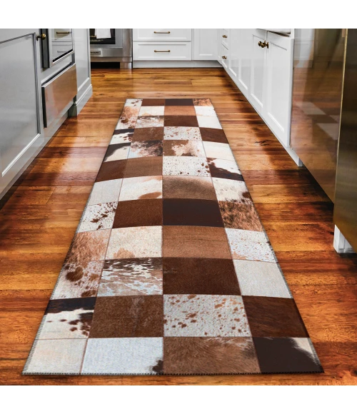 Dalyn Stetson SS10 Driftwood Area Rug 2 ft. 3 in. X 10 ft. Runner