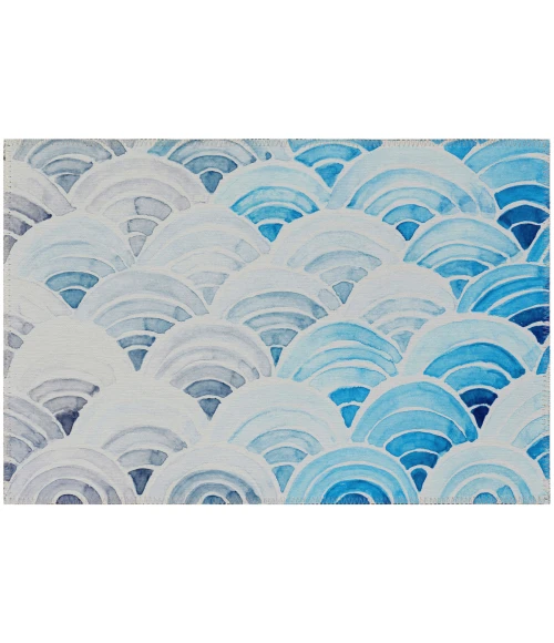 Dalyn Seabreeze SZ5 Poolside Area Rug 1 ft. 8 in. X 2 ft. 6 in. Rectangle