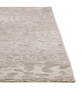 Dalyn Denizi DZ6 Silver Area Rug 9 ft. X 13 ft. 2 in. Rectangle