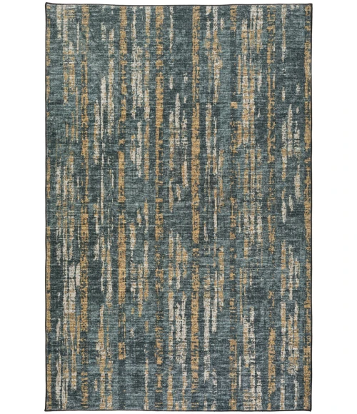 Dalyn Winslow WL6 Charcoal Area Rug 10 ft. X 14 ft. Rectangle
