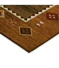 Dalyn Phoenix PH2 Walnut Area Rug 10 ft. X 14 ft. Rectangle