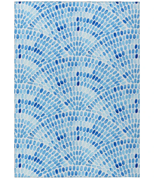 Dalyn Seabreeze SZ7 Indigo Area Rug 5 ft. X 7 ft. 6 in. Rectangle