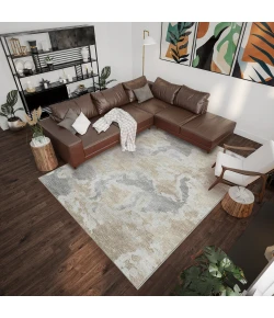 Dalyn Camberly CM2 Stucco Area Rug 3 ft. X 5 ft. Rectangle