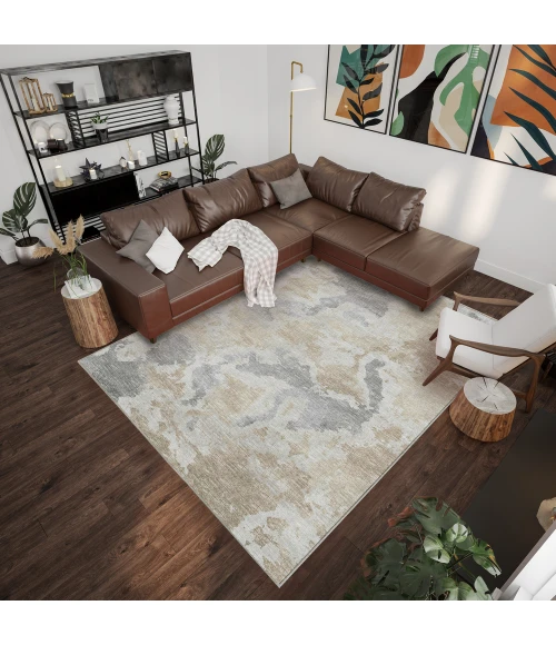 Dalyn Camberly CM2 Stucco Area Rug 3 ft. X 5 ft. Rectangle