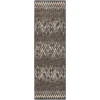 Dalyn Winslow WL5 Driftwood Area Rug 2 ft. 6 in. X 12 ft. Runner