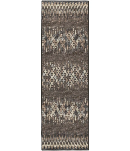 Dalyn Winslow WL5 Driftwood Area Rug 2 ft. 6 in. X 12 ft. Runner
